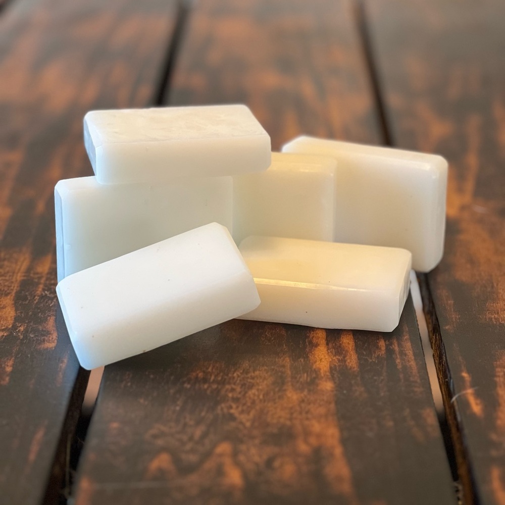 Lavender Triple Butter Soap Bars